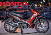 Keunggulan Honda Supra X 125 untuk Pengguna yang Menginginkan Motor Irit