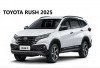 Spesifikasi dan Harga Toyota Rush 2025: SUV Modern dengan RWD yang Tangguh