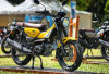 Kawasaki D-Tracker 2025 Tampil Stylish! Motor Supermoto 249 cc untuk Anak Muda Petualang
