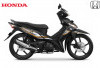Motor Bebek Tetap Eksis! Supra X 125 2025 Jadi Bukti Nyata