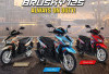 Kawasaki Brusky 125 Resmi Dijual, Punya Tenaga 9,5 Hp dengan Mesin 125cc, Ini Spesifikasi dan Harga Terbarunya