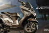 Suzuki Burgman Street 125 EX Resmi Meluncur, Skutik Mewah dan Hemat BBM dengan Fitur Modern!