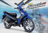 Suzuki Smash Masih Eksis! Versi FI 115 Plus 2026 Hadir di Thailand dengan Desain Lebih Agresif