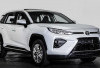 Toyota Wildlander Siap Debut di China, Tampil Mirip RAV4 dengan Pilihan Mesin Lebih Fleksibel