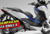 Skuter Mewah New Honda Forza 250 2024: Fitur Canggih dan Desain Baru, Harga Tetap Rp 90 Juta!