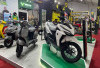 Motor Listrik Volta PatriotX Hadir dengan Cruise Control, Hill Start Assist, dan Daya Angkut 150 Kg