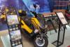 KOOL Bima, Pilihan Motor Listrik Bongsor dengan Performa Kencang Daya Baterai Tahan Lama