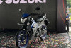 Satria PRO dan F150 Resmi Meluncur: Motor Sport 150cc dengan Fitur Ride Connect dan ABS