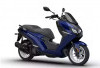 Peugeot Pulsion Evo: Skutik 125cc Premium yang Tembus 440 Km Sekali Isi