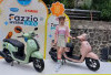 Yamaha Fazzio: Motor Stylish Desain Retro Modern dengan Teknologi Hybrid 