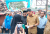 Warga Padati Stand Dinsos di Layanan Terpadu Tulung Selapan, Antre Urus BPJS dan Bansos