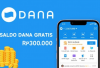 Cairkan Saldo DANA Gratis Rp300.000 dengan Cepat dan Mudah, Mainkan Game Ini