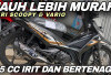 Harga Honda Supra X 125 2025 di OKI: Mulai dari Rp 20 Jutaan!