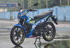 Tampil Makin Sporty, Suzuki Satria F150 FI Hadir dengan Desain Aerodinamis dan Mesin 150cc DOHC