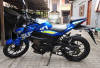 Suzuki GSX-S150 Tampil Gagah: DOHC 147 cc, Keyless, dan Panel Digital Backlight