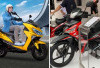 Duel Motor 2025: Supra X 125 Tampil Klasik, Polytron Fox S Usung Teknologi Masa Depan, Mana yang Lebih Unggul?