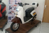 Tangkas E6 Box, Motor Listrik Retro Modern yang Nyaman dan Hemat