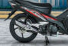 Spesifikasi Lengkap Honda Supra X 125 Tahun 2025, Pilihan Motor Baru dengan Tenaga Mesin 125cc 4-Tak SOHC 