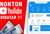 Mudah dan Seru! Nonton YouTube Bisa Raup Saldo DANA Gratis Rp50 Ribu