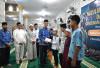 Bupati OKI Hadiri Peringatan Nuzulul Qur’an dan Santunan Anak Yatim di Masjid Agung Sholihin