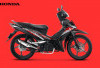 Tampil Percaya Diri di Jalanan Bersama Supra X 125 2025