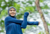 Berolahraga Tanpa Risih! Ini Tips Memilih Kerudung Olahraga Nyaman untuk Muslimah