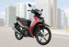 Suspensi Nyaman Honda Supra X 125 2025, Tidak Takut Jalan Rusak!